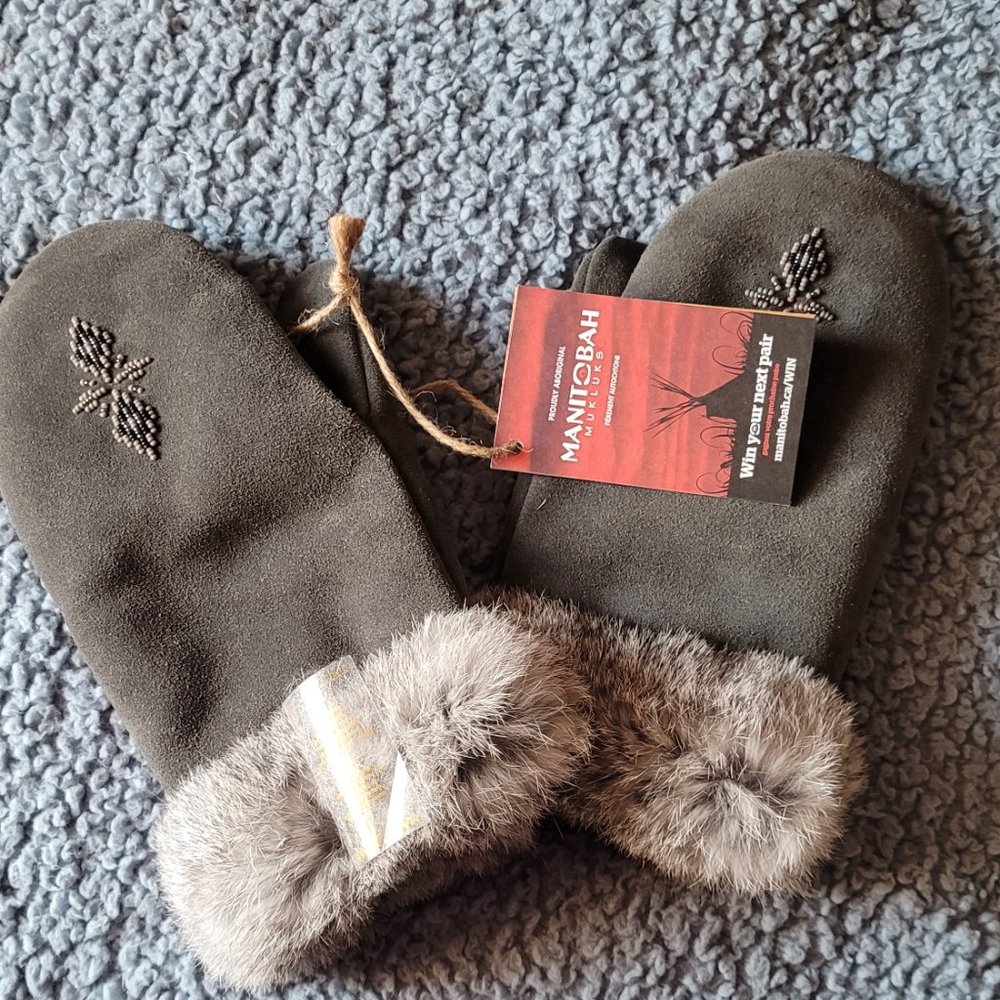 MANITOBAH MUKLUK MITT